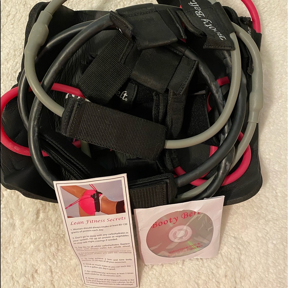 Booty Belt System (complete set) - Picture 3 of 3